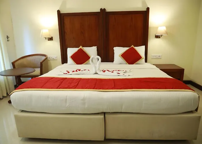 Hotel Abhirami