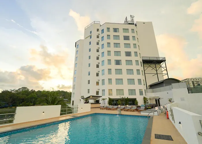 Gokulam Grand Trivandrum