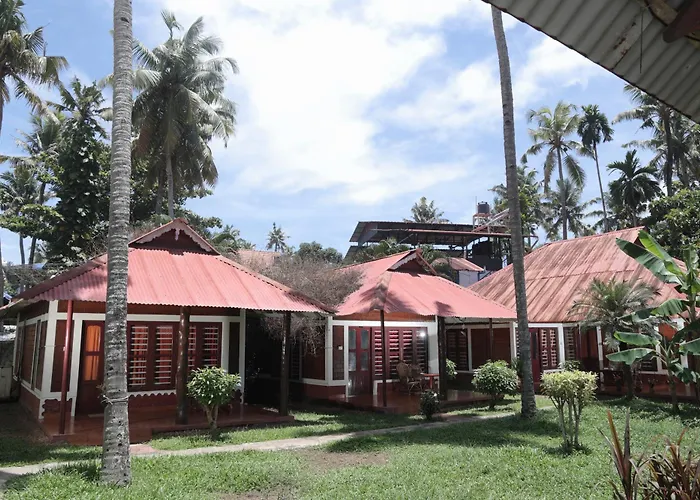 Hillview Beach Resort