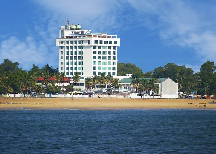 The Quilon Beach Hotel And Convention Center
